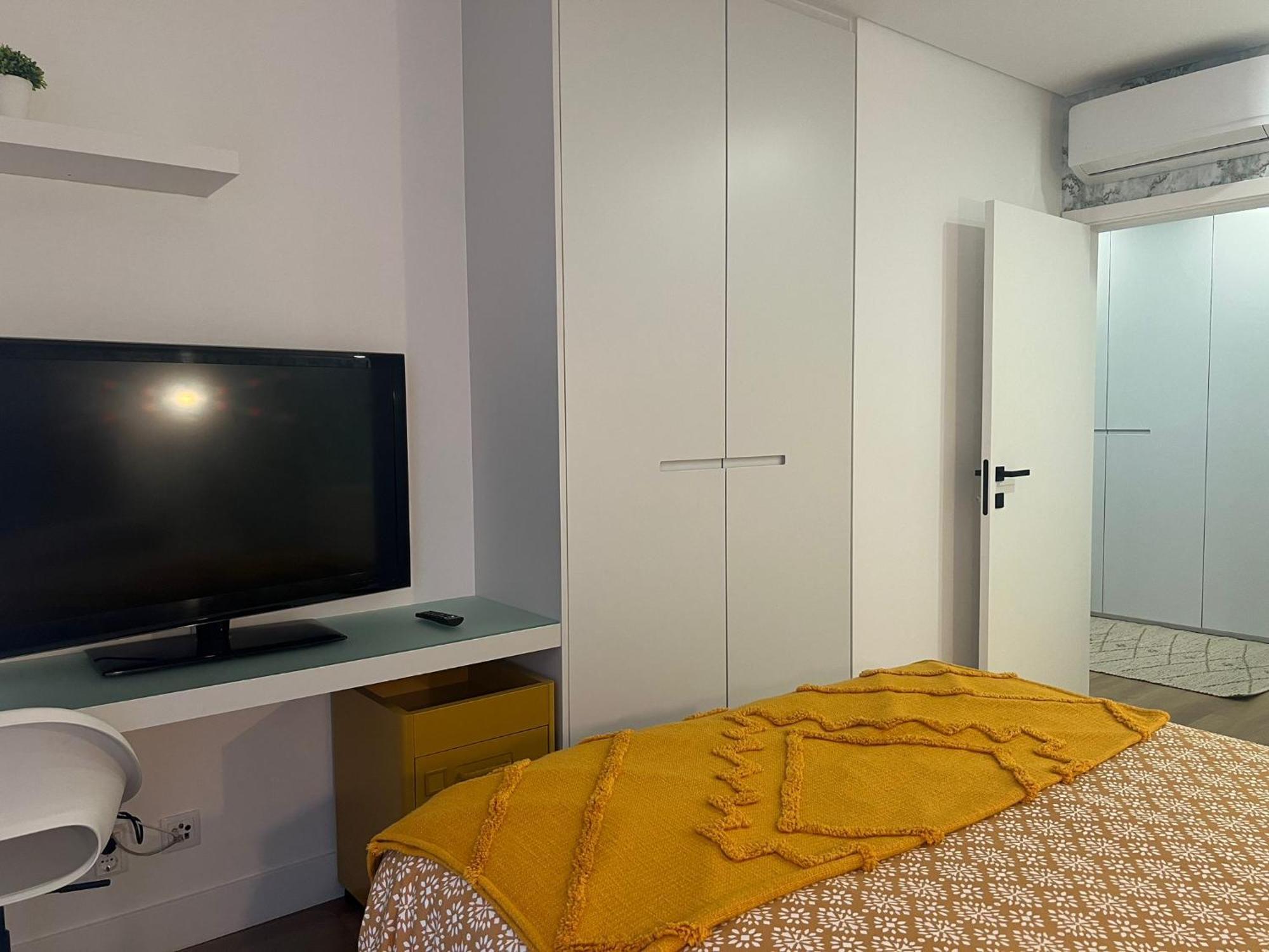 Apartment Coracao Do Castelo Al Castelo Branco (Centro)